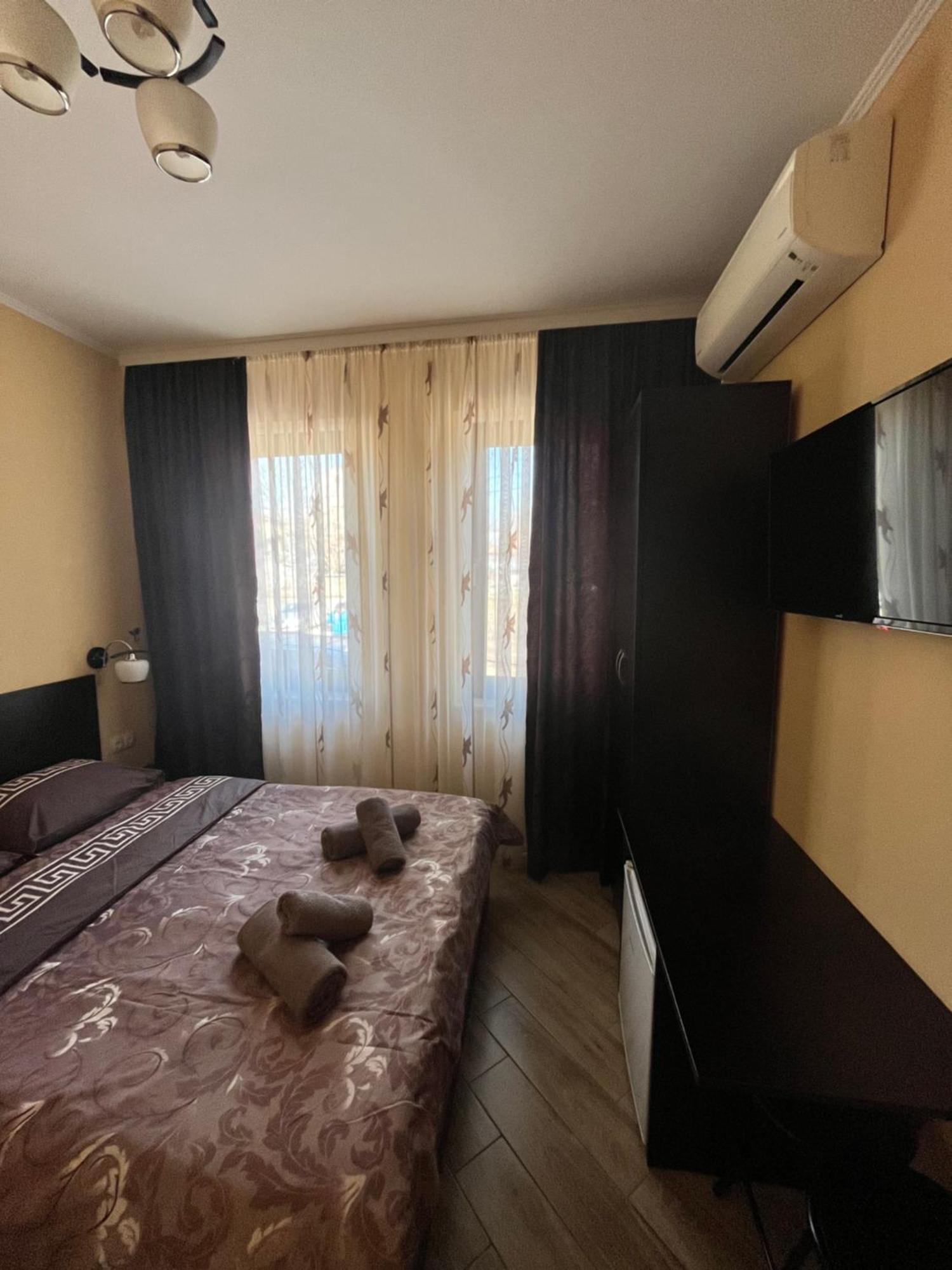 Guesthouse Zornitsa Hisarya Exterior photo